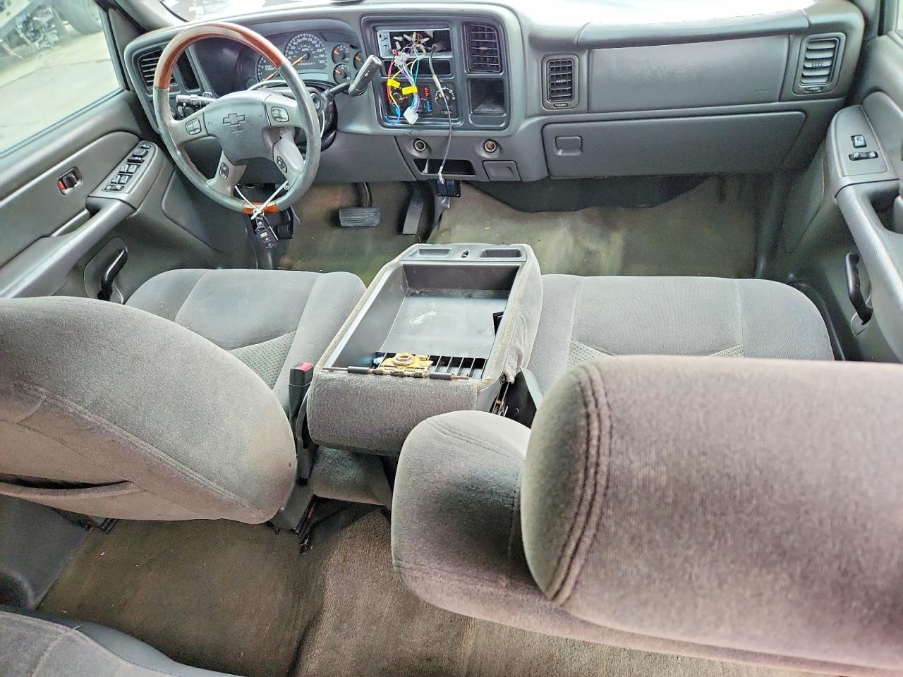 2006 Chevrolet Silverado C1500