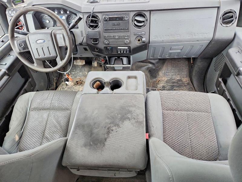 2012 Ford F450 Super Duty