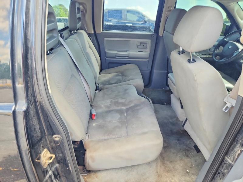 2006 Dodge Dakota Quad SLT