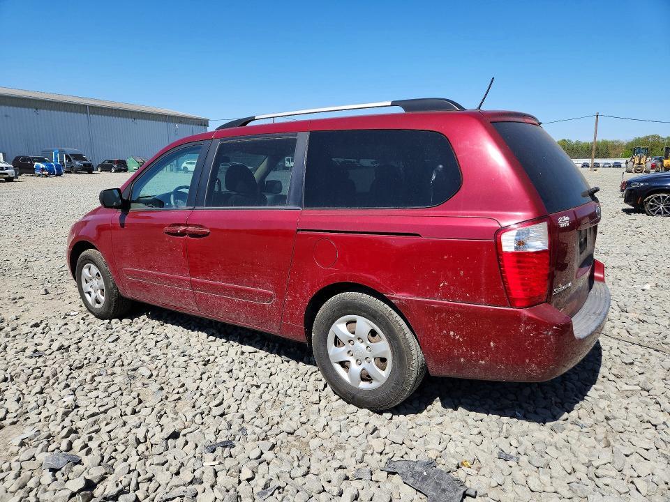 2009 KIA Sedona lx