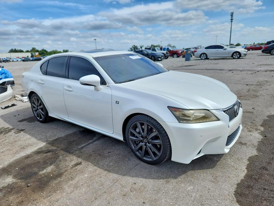 2013 Lexus Gs 350 Base