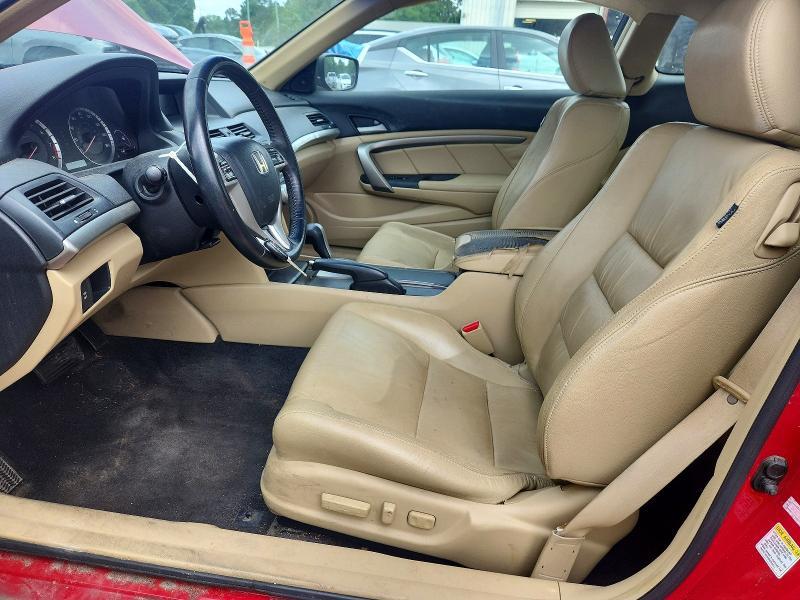 2009 Honda Accord exl