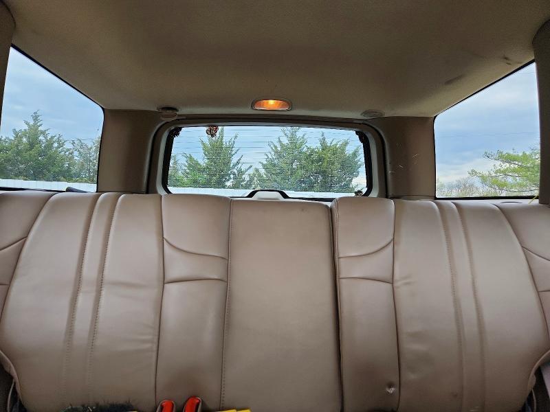 2004 Jeep Grand Cherokee Laredo