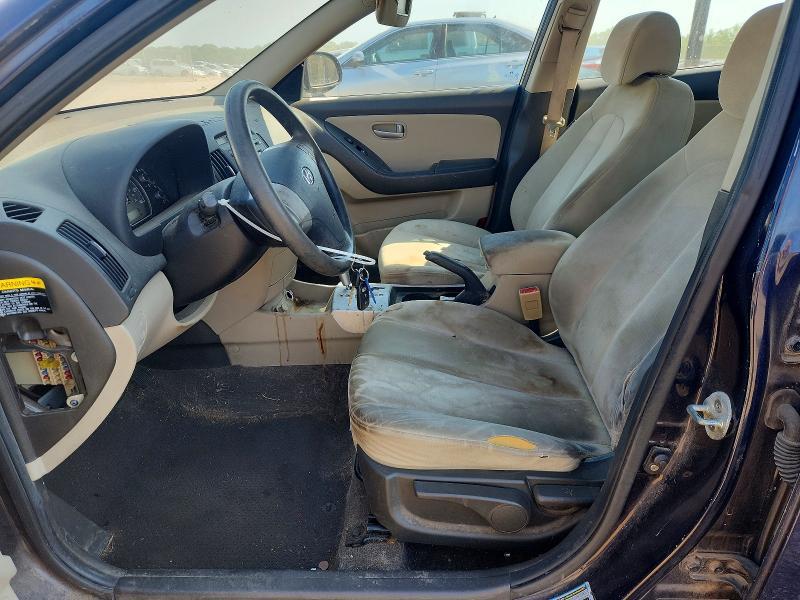 2008 Hyundai Elantra gls