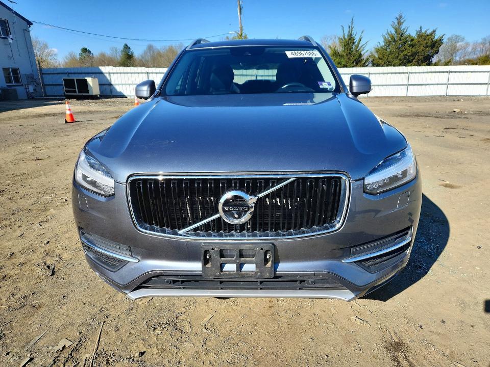 2018 Volvo Xc90 T6