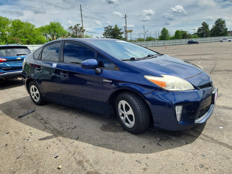 2012 Toyota Prius two