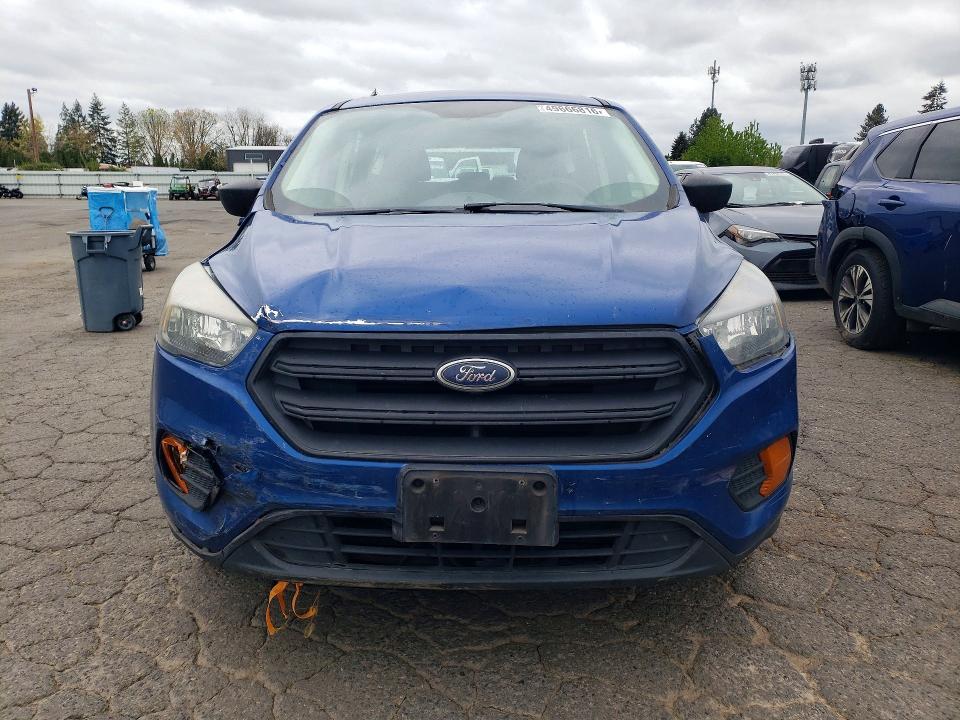 2018 Ford Escape s