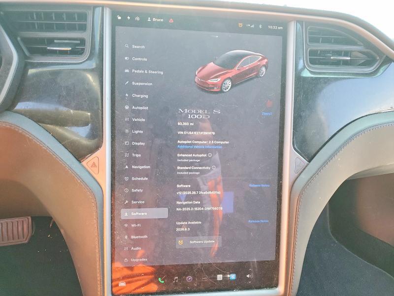2018 Tesla Model s