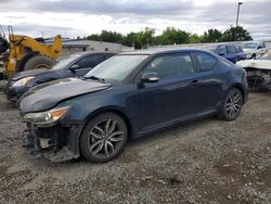 Scion salvage cars for sale: 2015 Scion Tc Base
