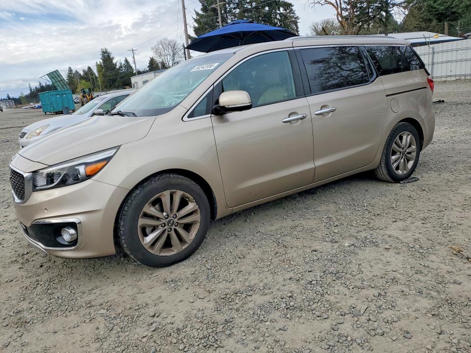 2015 KIA Sedona sxl