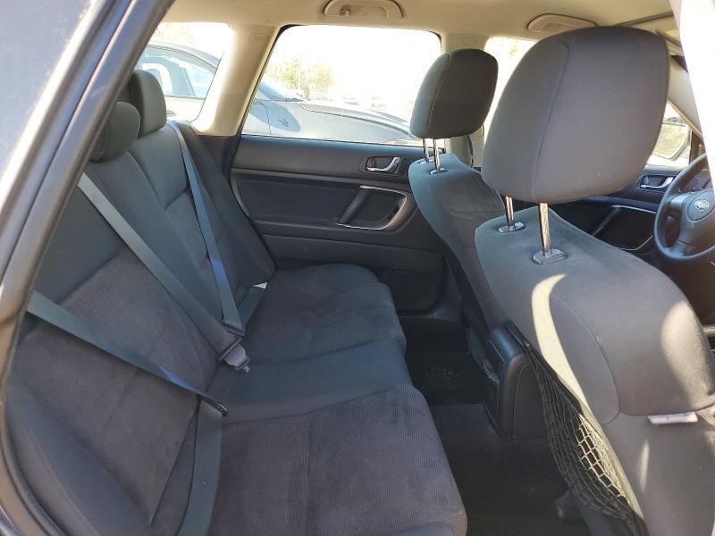 2008 Subaru Outback 2.5i