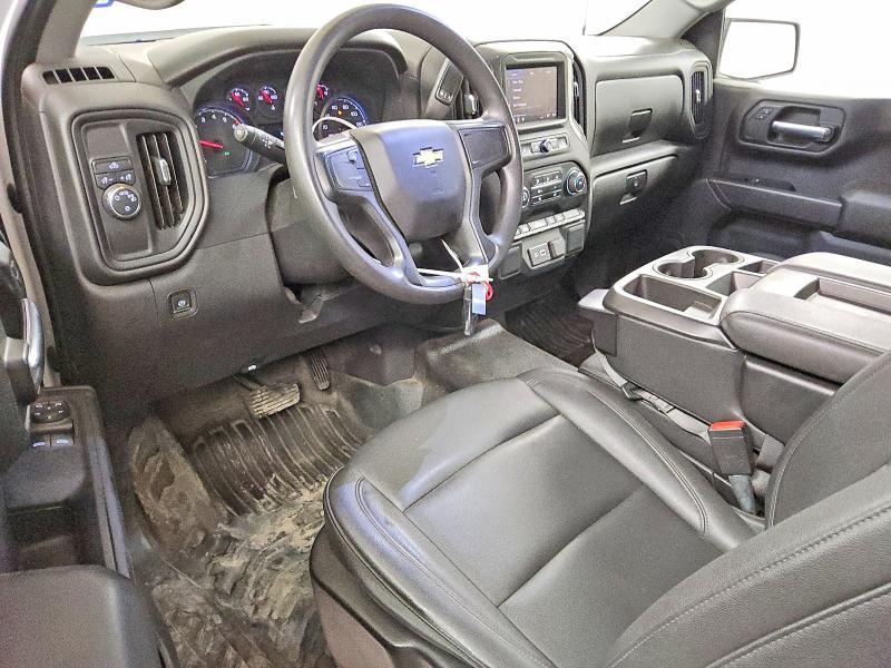 2023 Chevrolet Silverado C1500