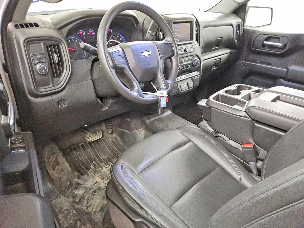 2023 Chevrolet Silverado C1500