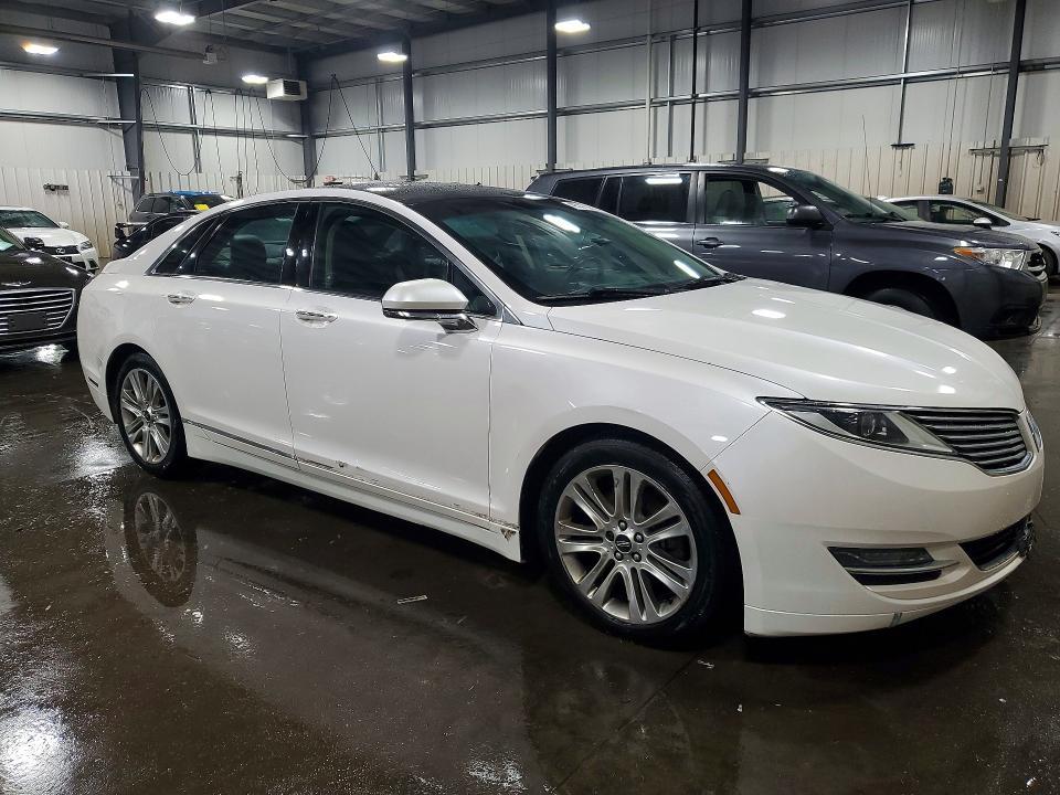2013 Lincoln Townhouse MKZ
