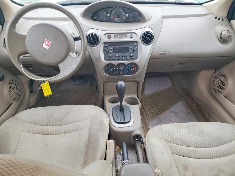 2004 Saturn Ion Level 2