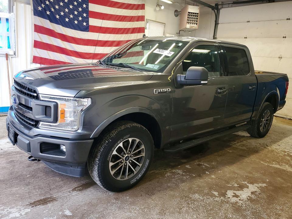 2019 Ford F150 Supercrew