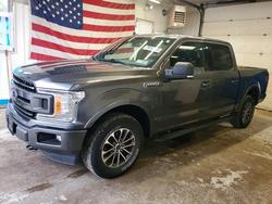 2019 Ford F150 Supercrew for sale in Lyman, ME