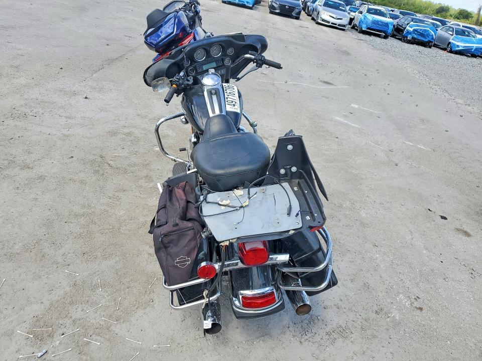 2011 Harley-Davidson Flhtk