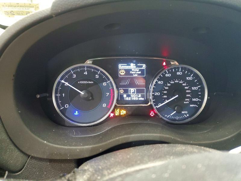 2017 Subaru Crosstrek Limited