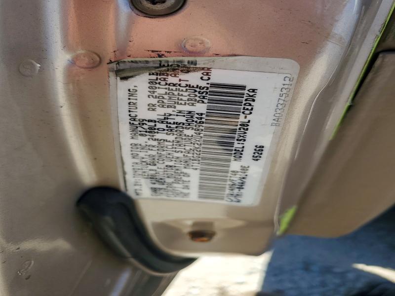1999 Toyota Camry ce