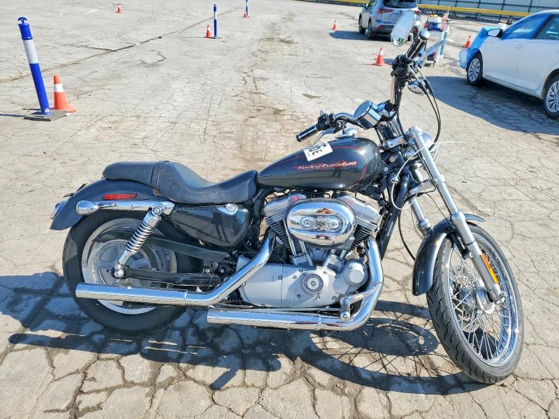 2007 Harley-Davidson Xl883 c