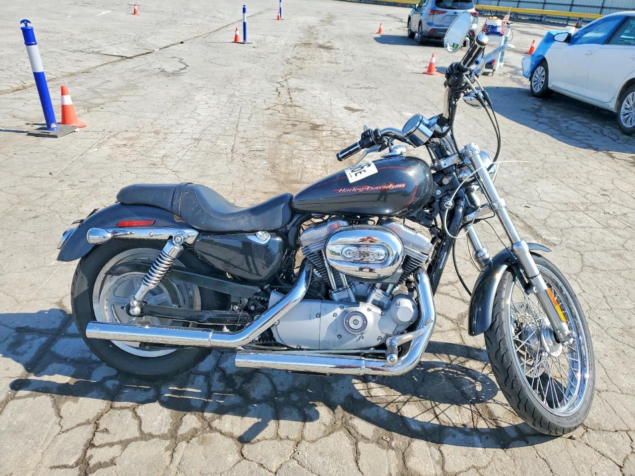 2007 Harley-Davidson XL883 C