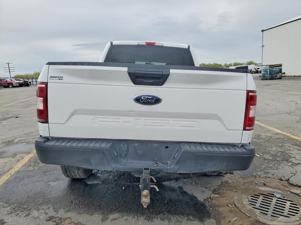 2019 Ford F150 Supercrew