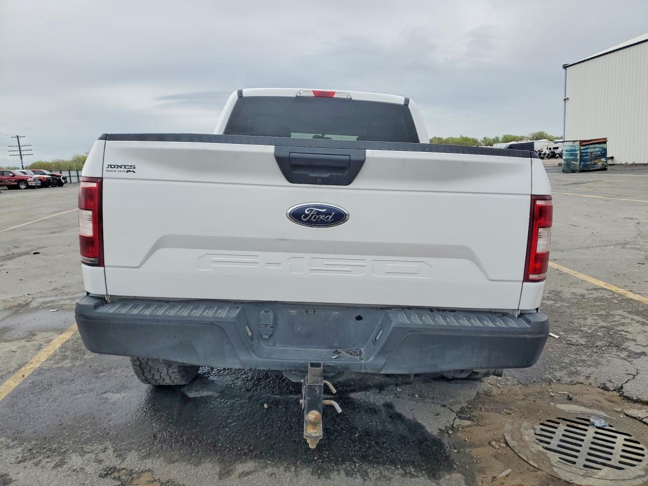 2019 Ford F150 Supercrew