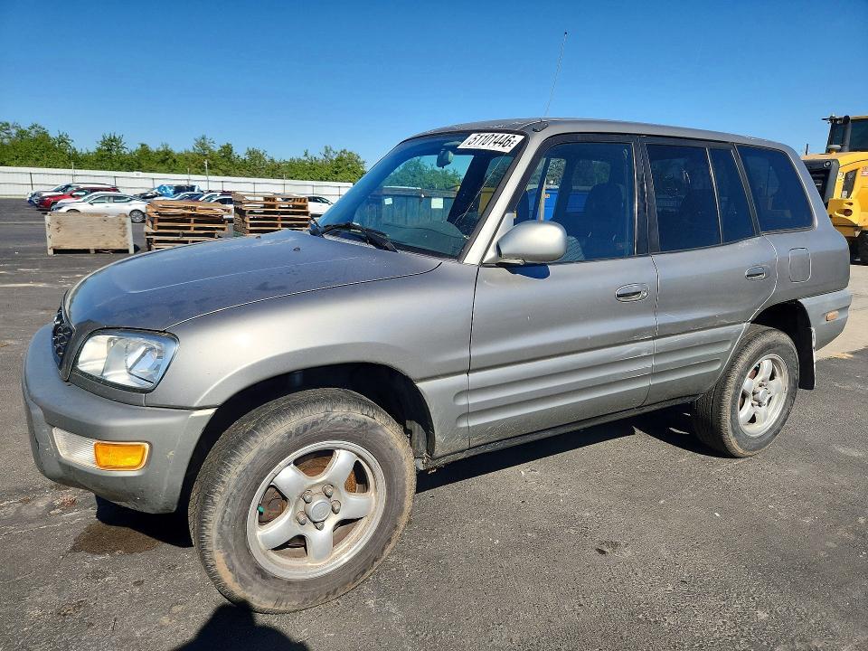 1999 Toyota Rav4 Base