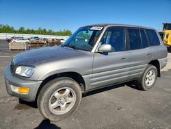 Toyota Rav4 Base salvage cars for sale: 1999 Toyota Rav4 Base