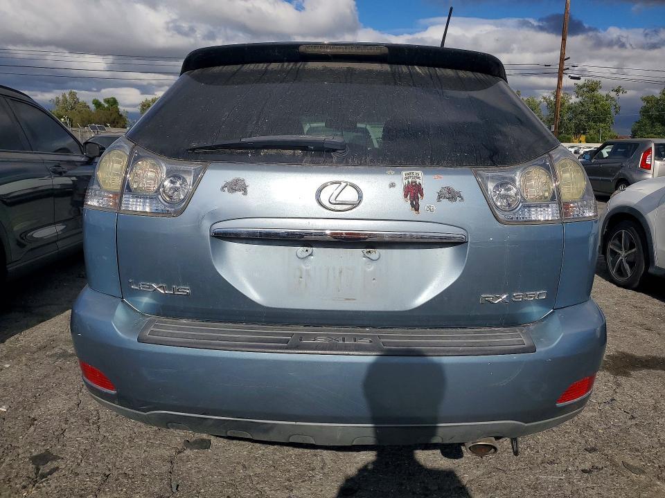 2008 Lexus Rx 350