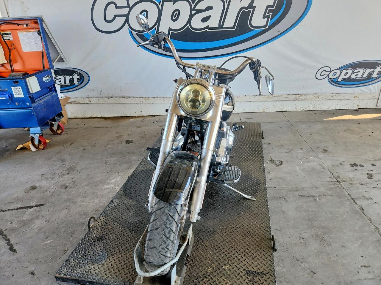 2003 Harley-Davidson Flstfi