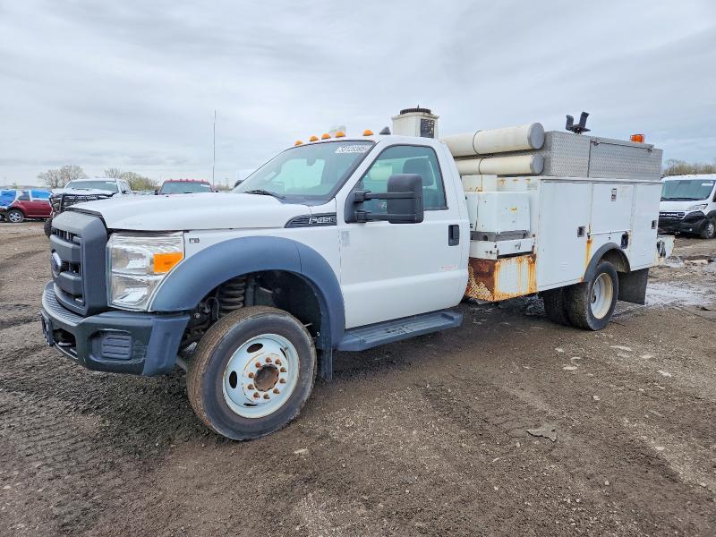 2013 Ford F450 Super Duty Bucket Truck