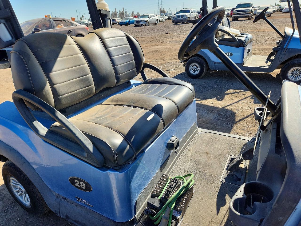2020 Club Car Tempo Lithium