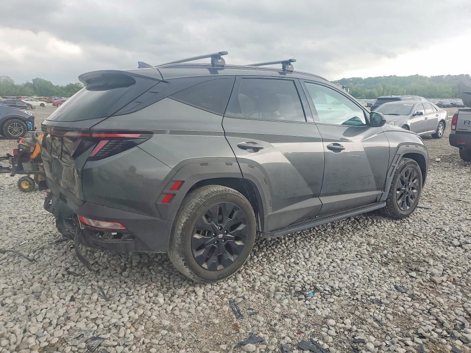 2022 Hyundai Tucson xrt