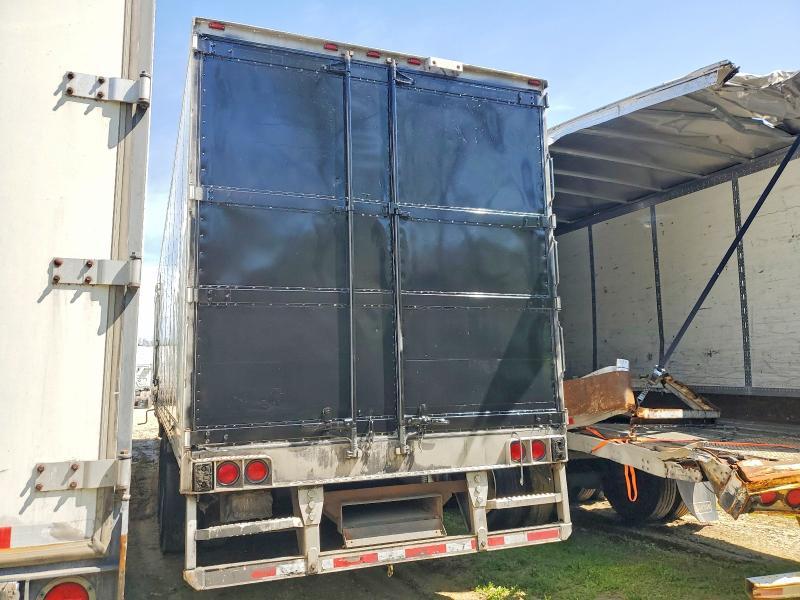 2016 Utility ITY Trailer-DRY Van Trailer