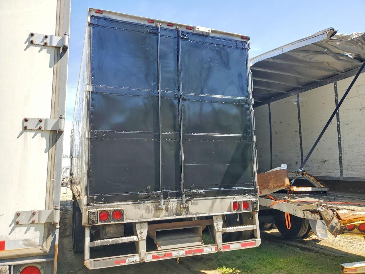 2016 Utility ITY Trailer-DRY Van Trailer
