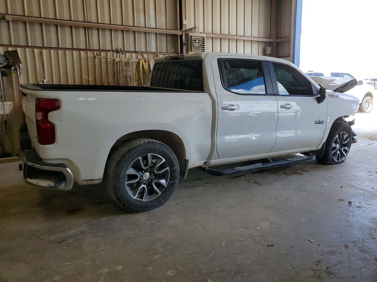 2024 Chevrolet Silverado K1500 LT