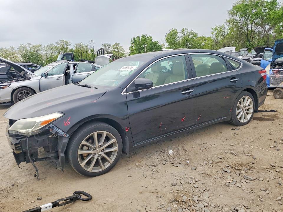 2013 Toyota Avalon xle