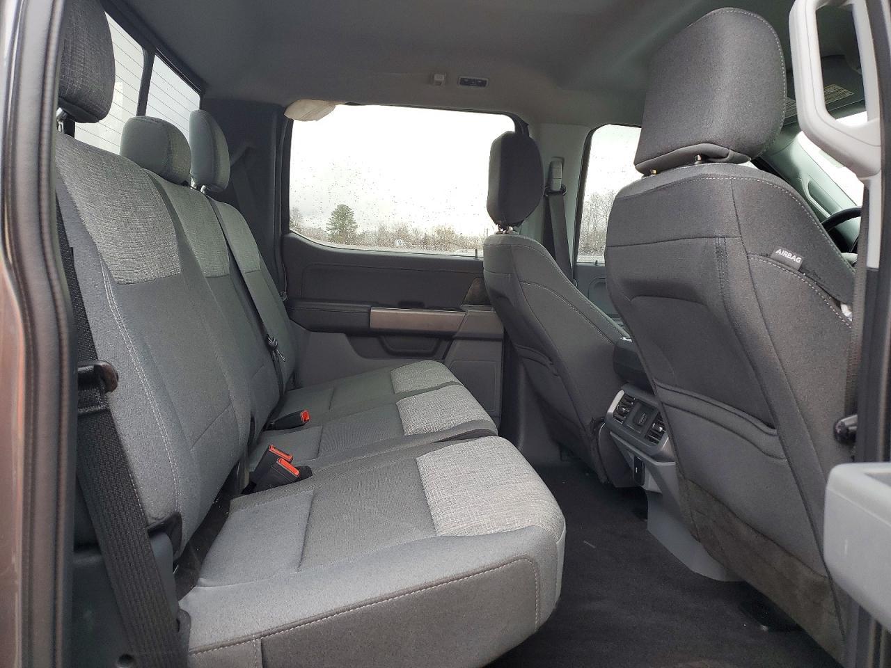 2022 Ford F150 Supercrew