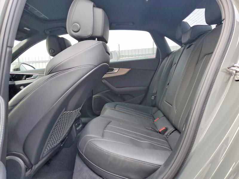 2023 Audi A4 Premium Plus 45