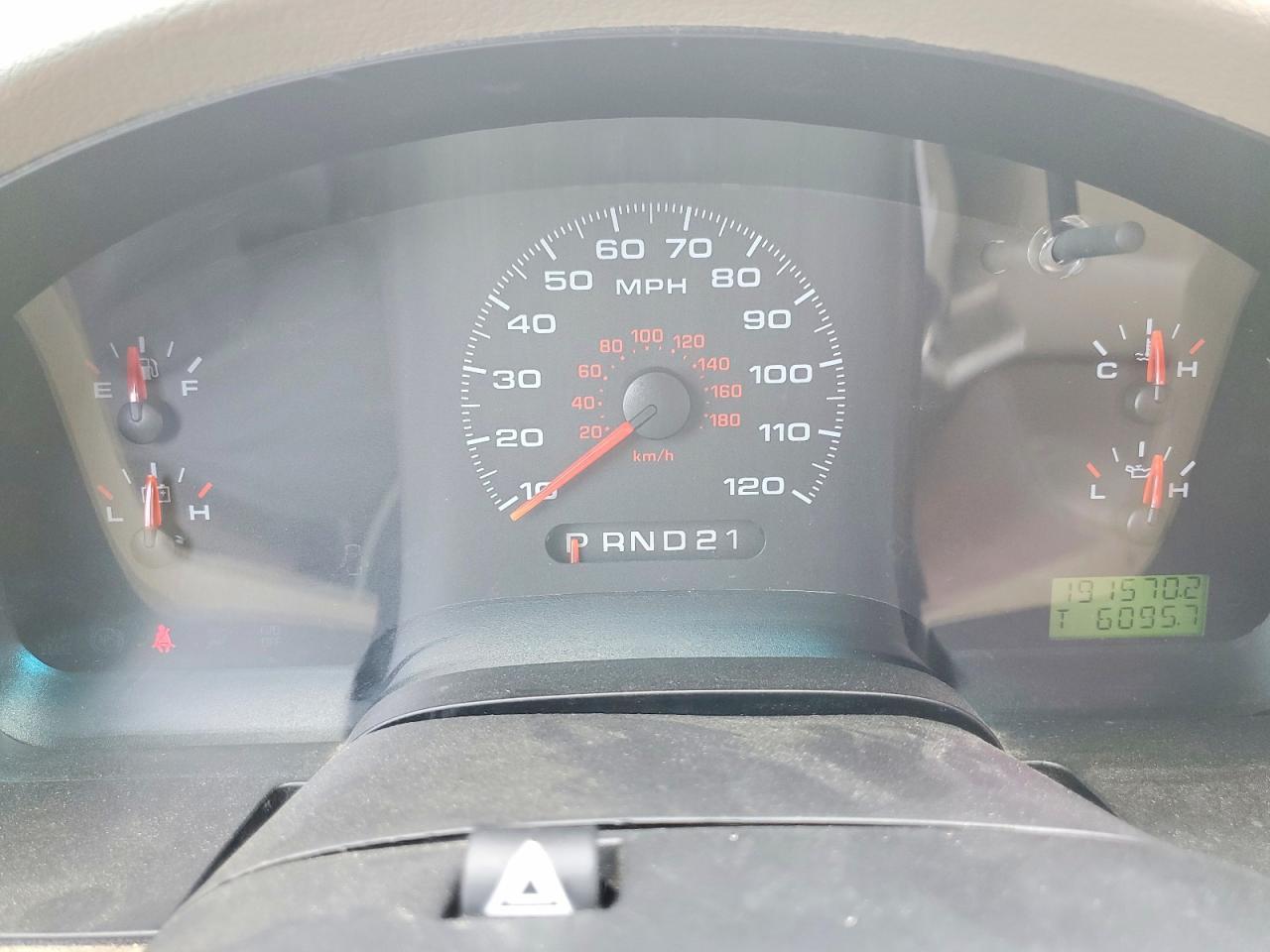 2007 Ford F150