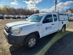 Salvage cars for sale from Copart East Granby, CT: 2015 Toyota Tacoma Base