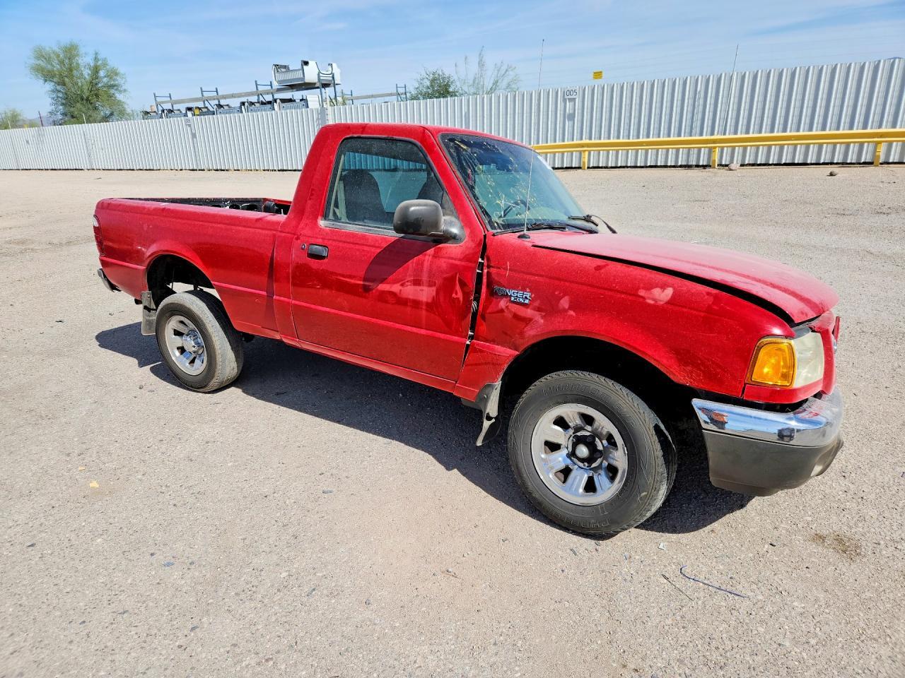 2001 Ford Ranger