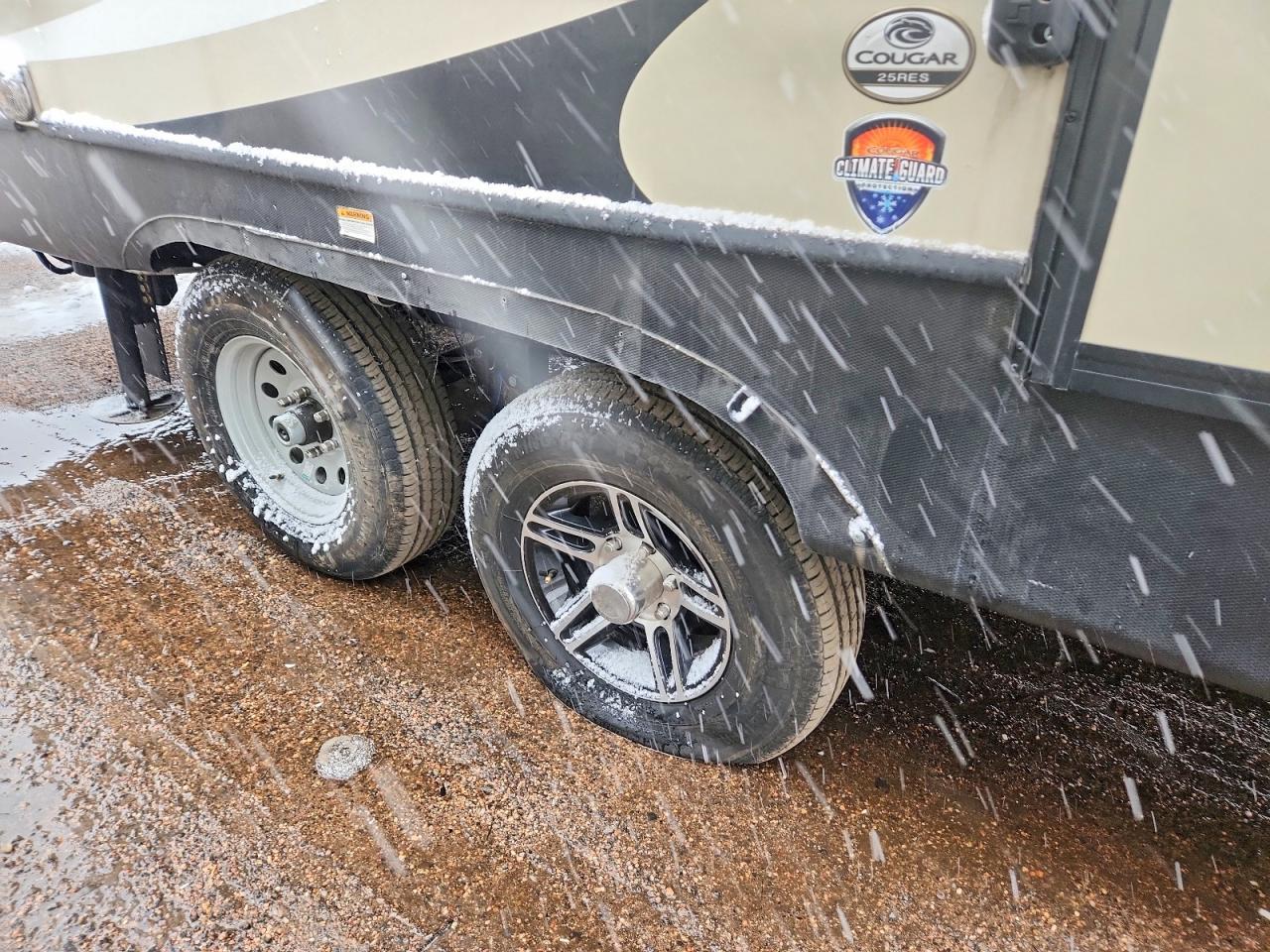 2019 Keystone Cougar Camper