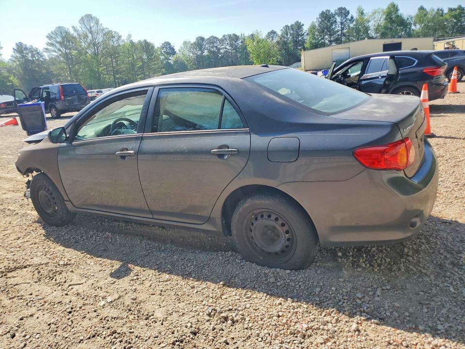 2010 Toyota Corolla le