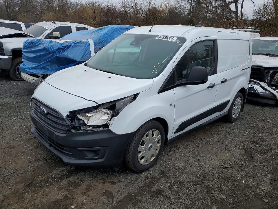 2019 Ford Transit Connect xlt