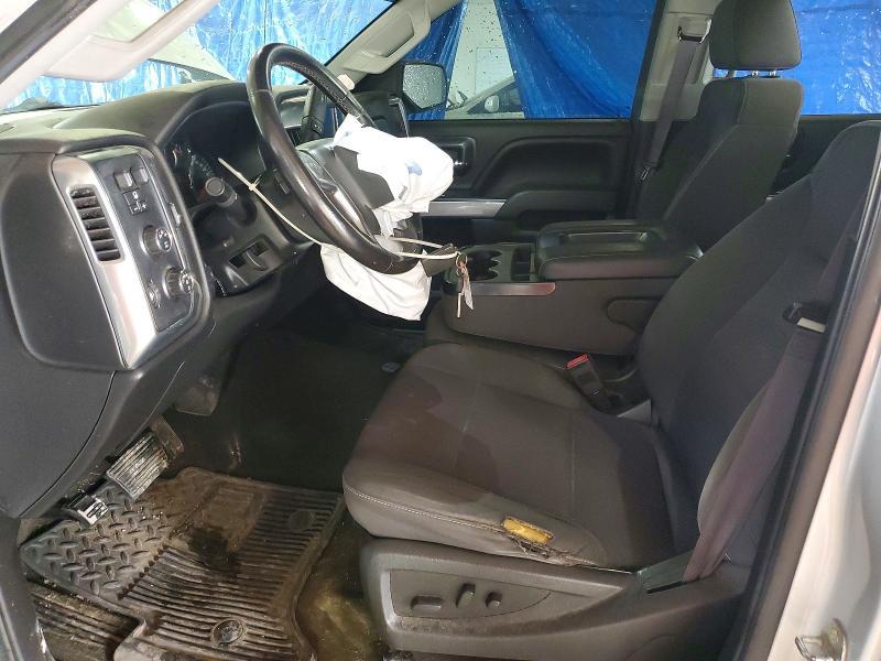 2016 Chevrolet Silverado K2500 Heavy Duty LT
