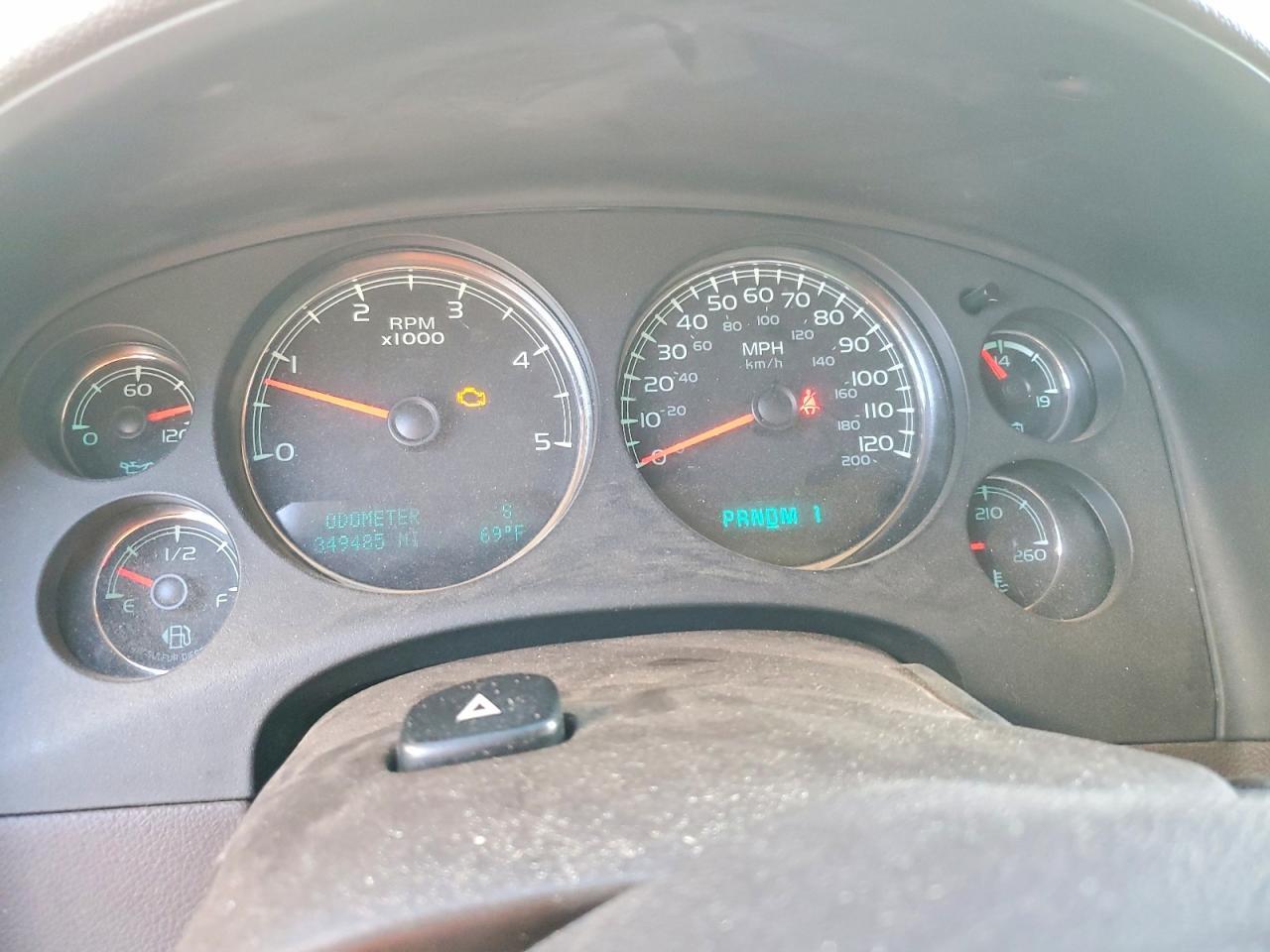 2012 GMC Sierra K2500 Denali