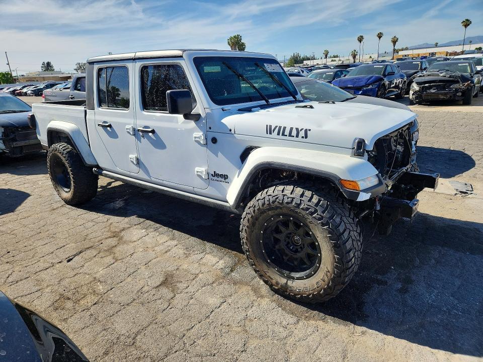 2021 Jeep Gladiator Sport